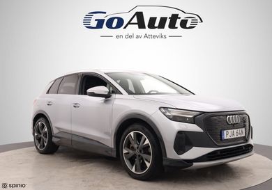 Audi Q4, 2022
