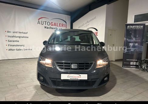 Seat Alhambra, 2017