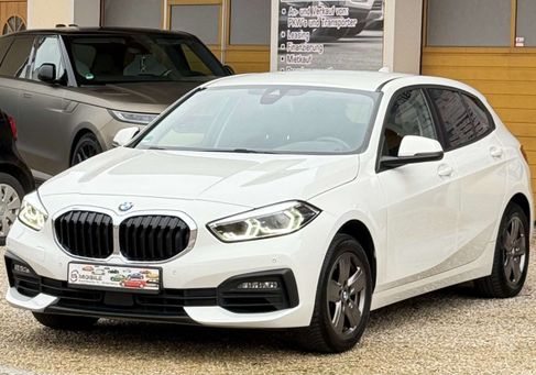 BMW 118, 2020