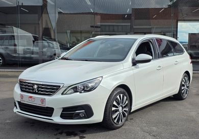 Peugeot 308, 2020
