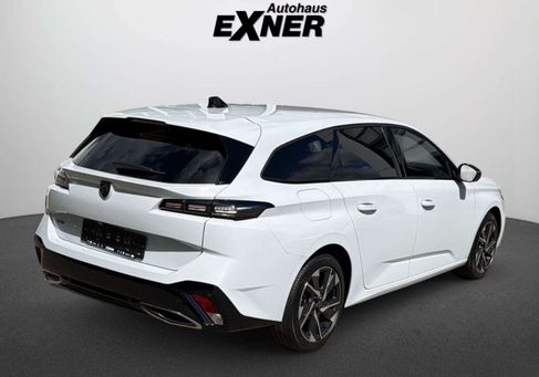 Peugeot 308, 2024