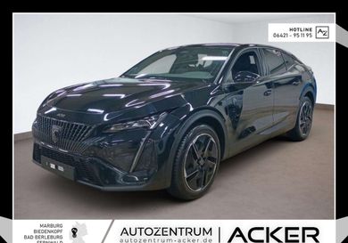 Peugeot 408, 2025