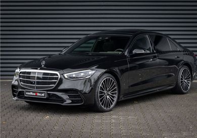 Mercedes-Benz S 450, 2025