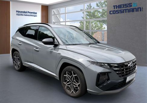 Hyundai Tucson, 2024