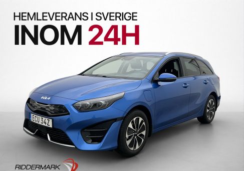 Kia Cee'd Sportswagon, 2022