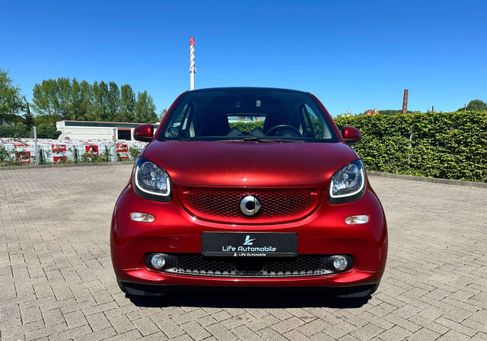 Smart ForTwo, 2019