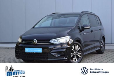 Volkswagen Touran, 2022