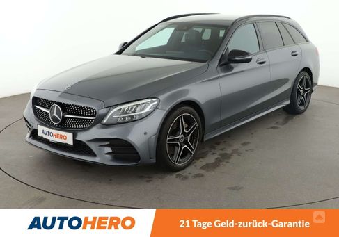 Mercedes-Benz C 180, 2019