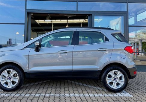Ford EcoSport, 2021