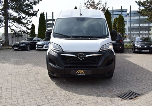 Opel Movano, 2024