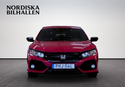 Honda Civic, 2019 2