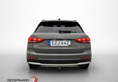 Audi Q3, 2019