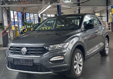 Volkswagen T-Roc, 2018