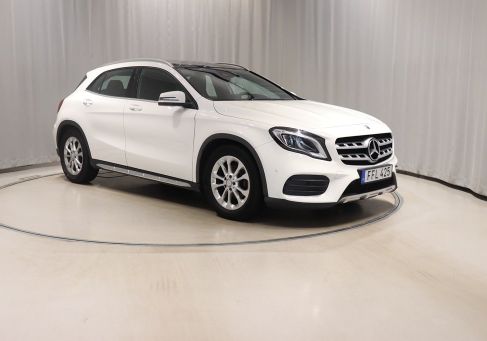 Mercedes-Benz GLA 180, 2018 3