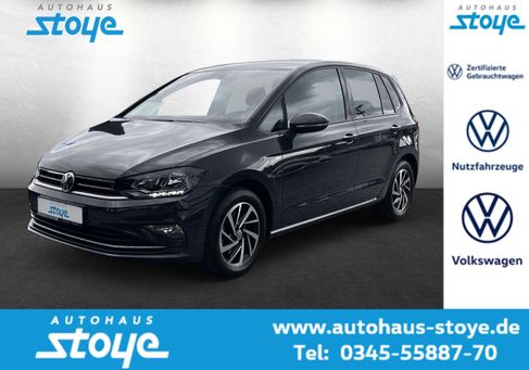 Volkswagen Golf Sportsvan, 2018