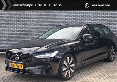 Volvo V90, 2025