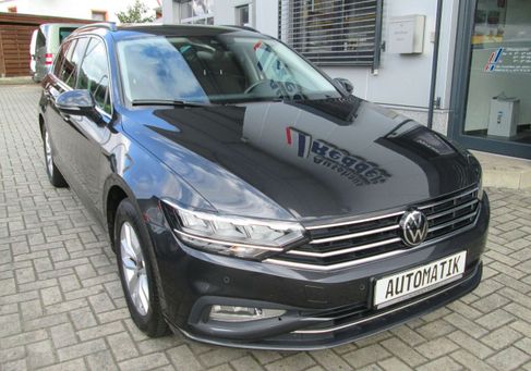 Volkswagen Passat Variant, 2021 2