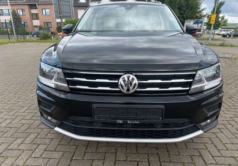 Volkswagen Tiguan Allspace, 2021