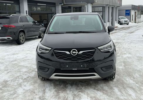 Opel Crossland X, 2020 2