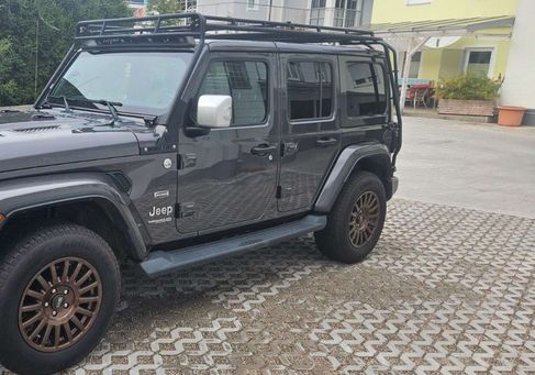 Jeep Wrangler, 2018 2