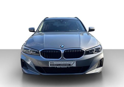 BMW 320, 2023
