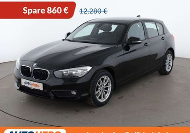 BMW 118, 2018