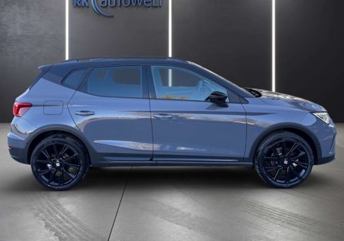 Seat Arona, 2025