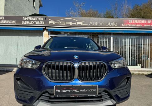 BMW X1, 2020