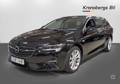 Opel Insignia, 2021