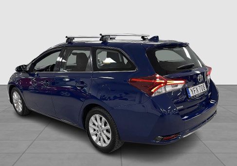 Toyota Auris Touring Sports, 2016
