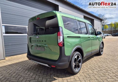 Ford Tourneo Courier, 2026
