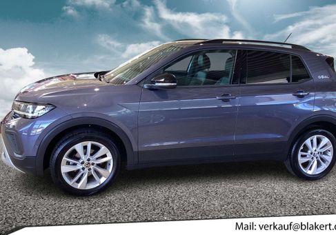Volkswagen T-Cross, 2025