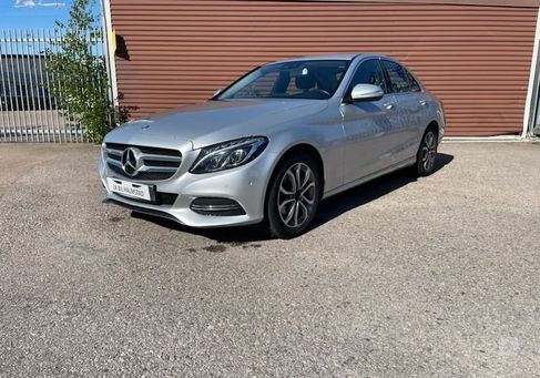 Mercedes-Benz C 220, 2015