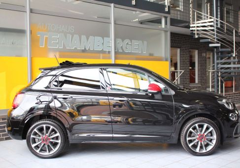 Fiat 500X, 2024