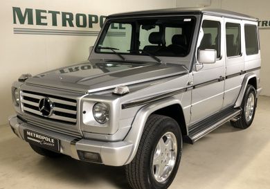 Mercedes-Benz G 320, 1996