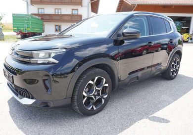 Citroën C5 Aircross, 2024