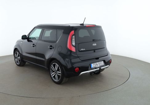 Kia Soul, 2018