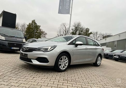 Opel Astra, 2020