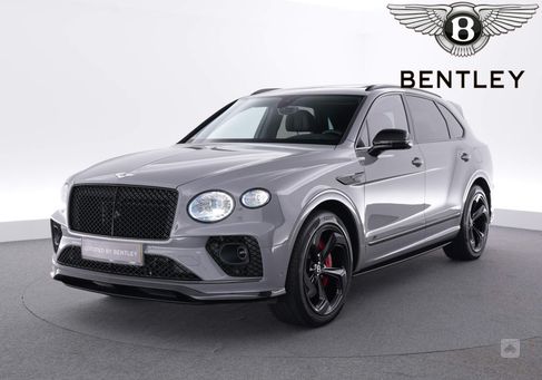 Bentley Bentayga, 2024