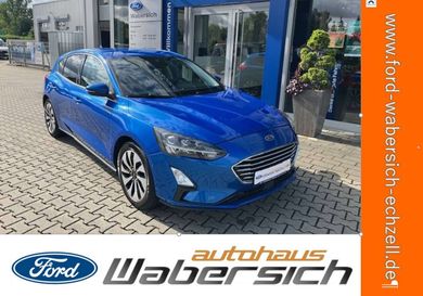 Ford Focus, 2020