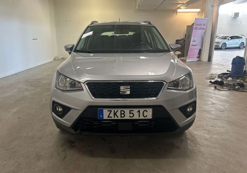 Seat Arona, 2021
