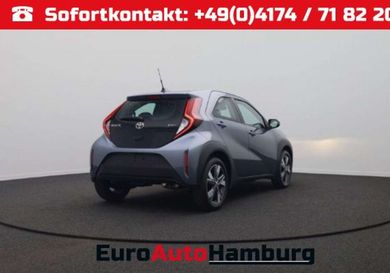 Toyota Aygo, 2026