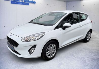 Ford Fiesta, 2019
