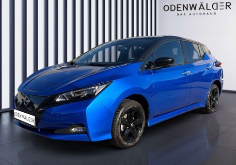 Nissan Leaf, 2023 2