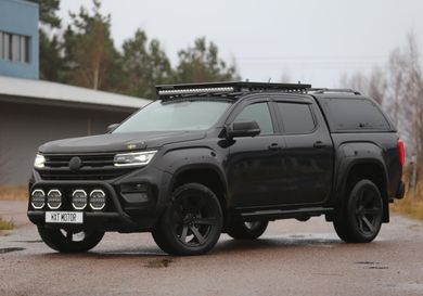 Volkswagen Amarok, 2023