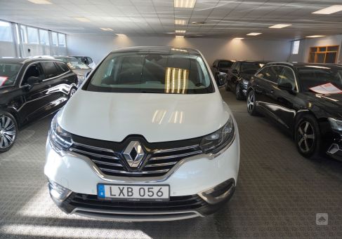 Renault Espace, 2016