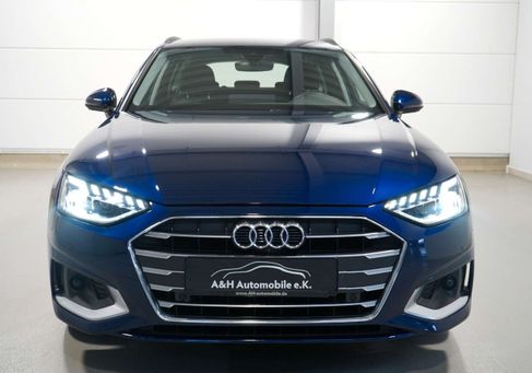 Audi A4, 2023