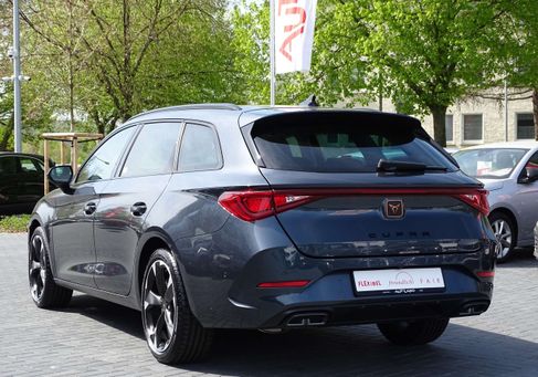 Cupra Leon, 2024