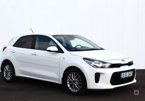 Kia Rio, 2020