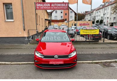 Volkswagen Golf Sportsvan, 2019